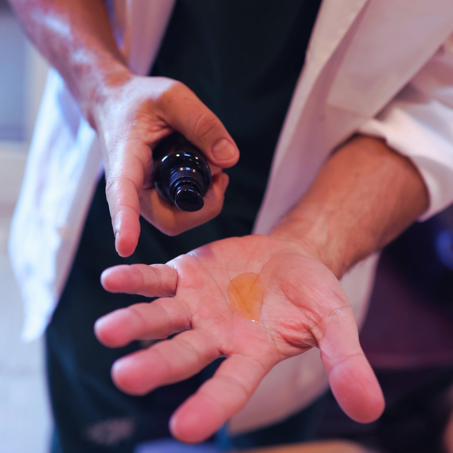 Cosmic Cleansing Oil - Plant Based