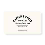Gift Cards - GAFFER&CHILD