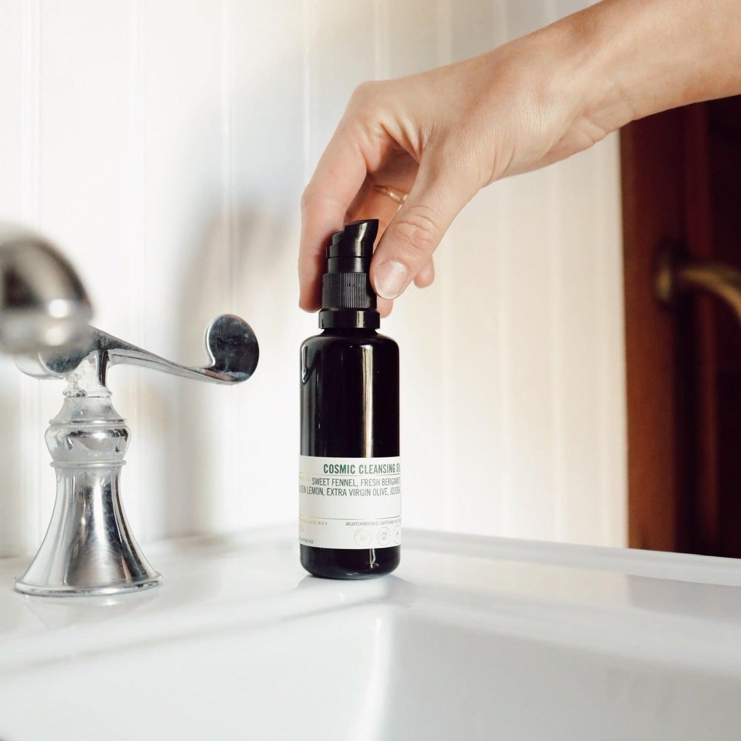 Cosmic Cleansing Oil - GAFFER&CHILD