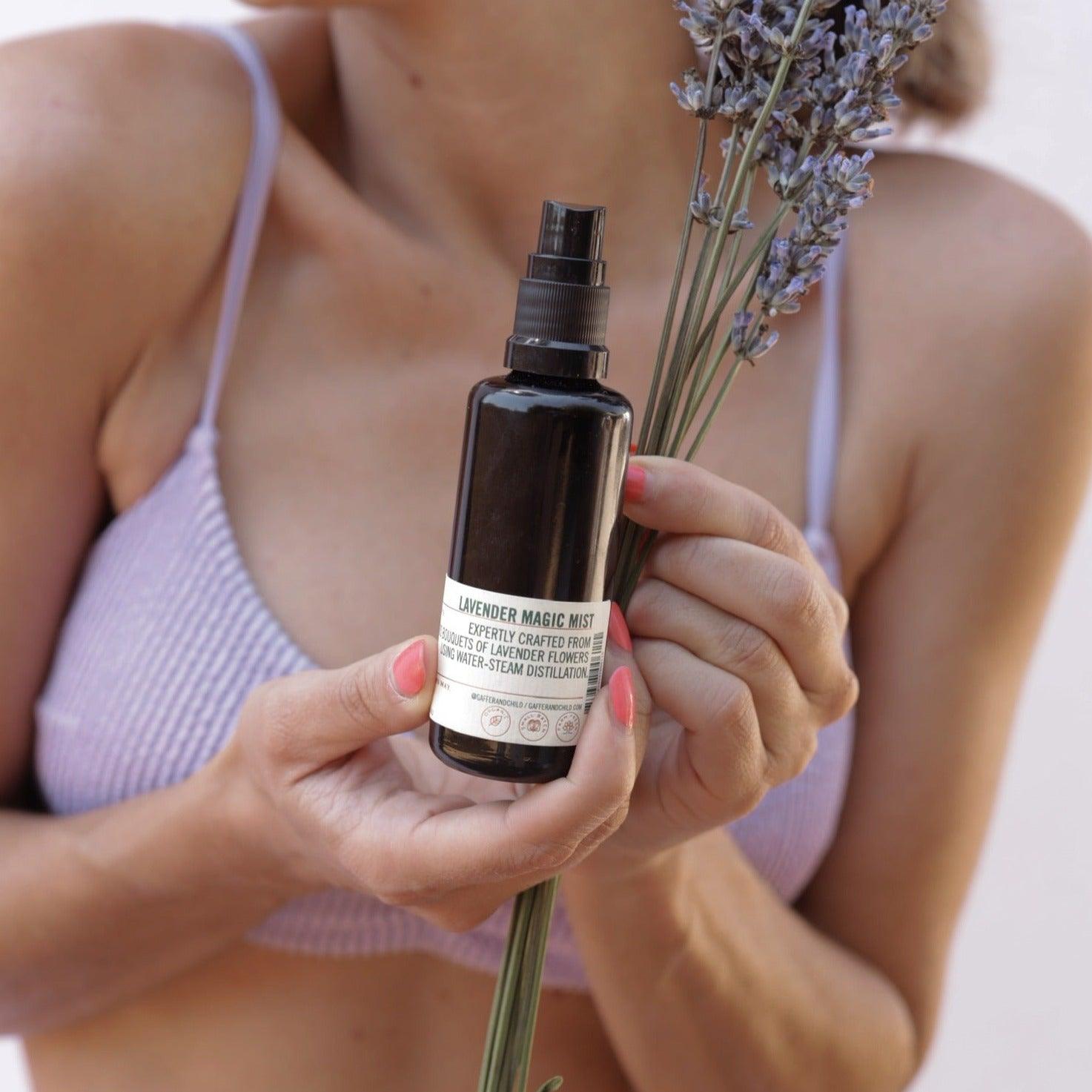 Lavender Magic Mist - GAFFER&CHILD