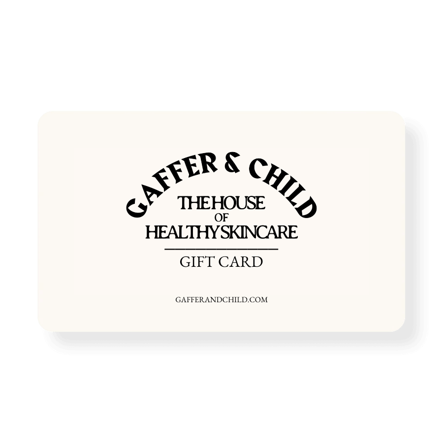 Gift Cards - GAFFER&CHILD