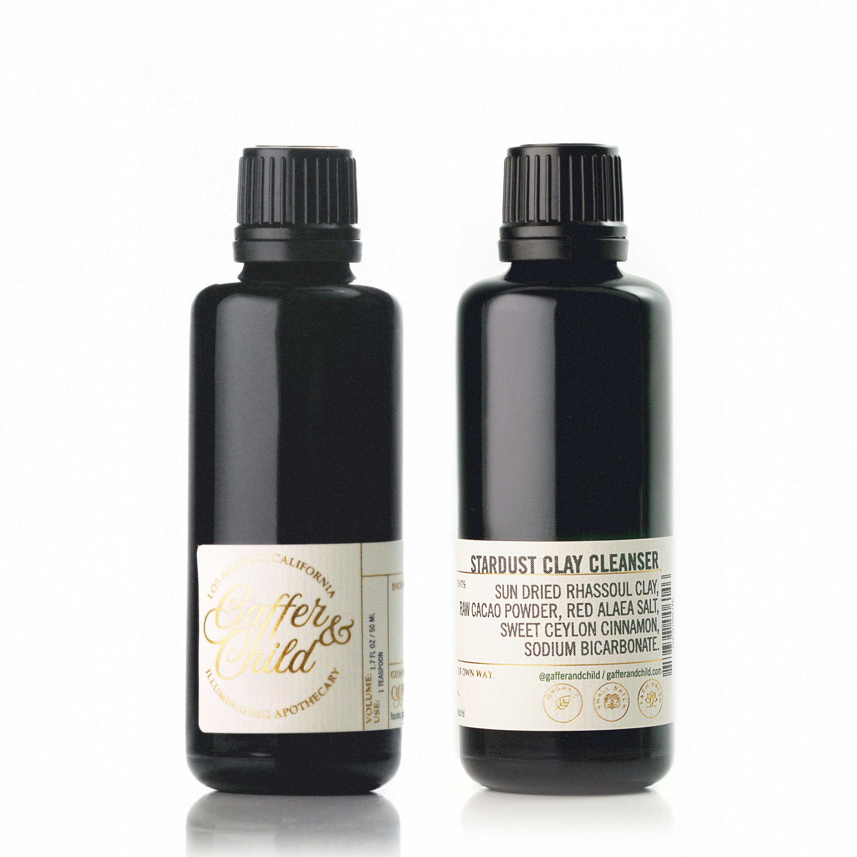 Stardust Clay Cleanser - GAFFER&CHILD